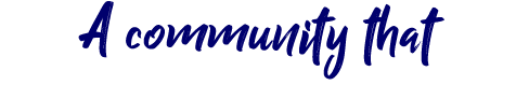 A community that 